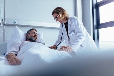 Лечение алкоголизма в стационаре в Лисках